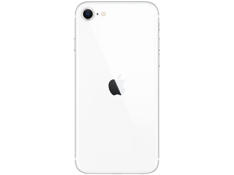 iPhone SE Apple 64GB Branco 4,7” iO - iPhone - Magazine Luiza